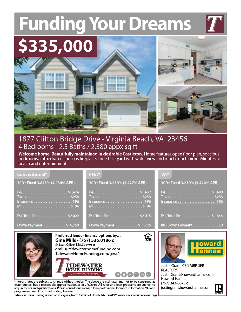 Loan Officer Agent Flyer